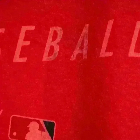 Washington Nationals Shirt XL - Picture 2 of 4